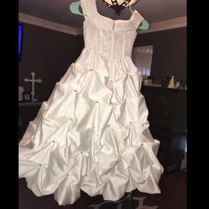 Lida Children’s Flowergirl Dress